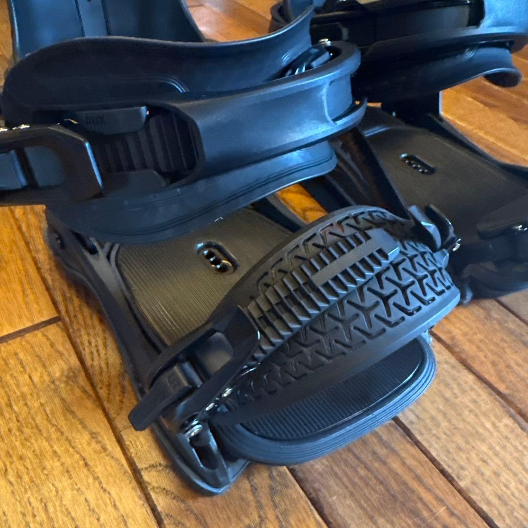 ROME KATANA AW FASE M/Lサイズ　ブラック バインディング