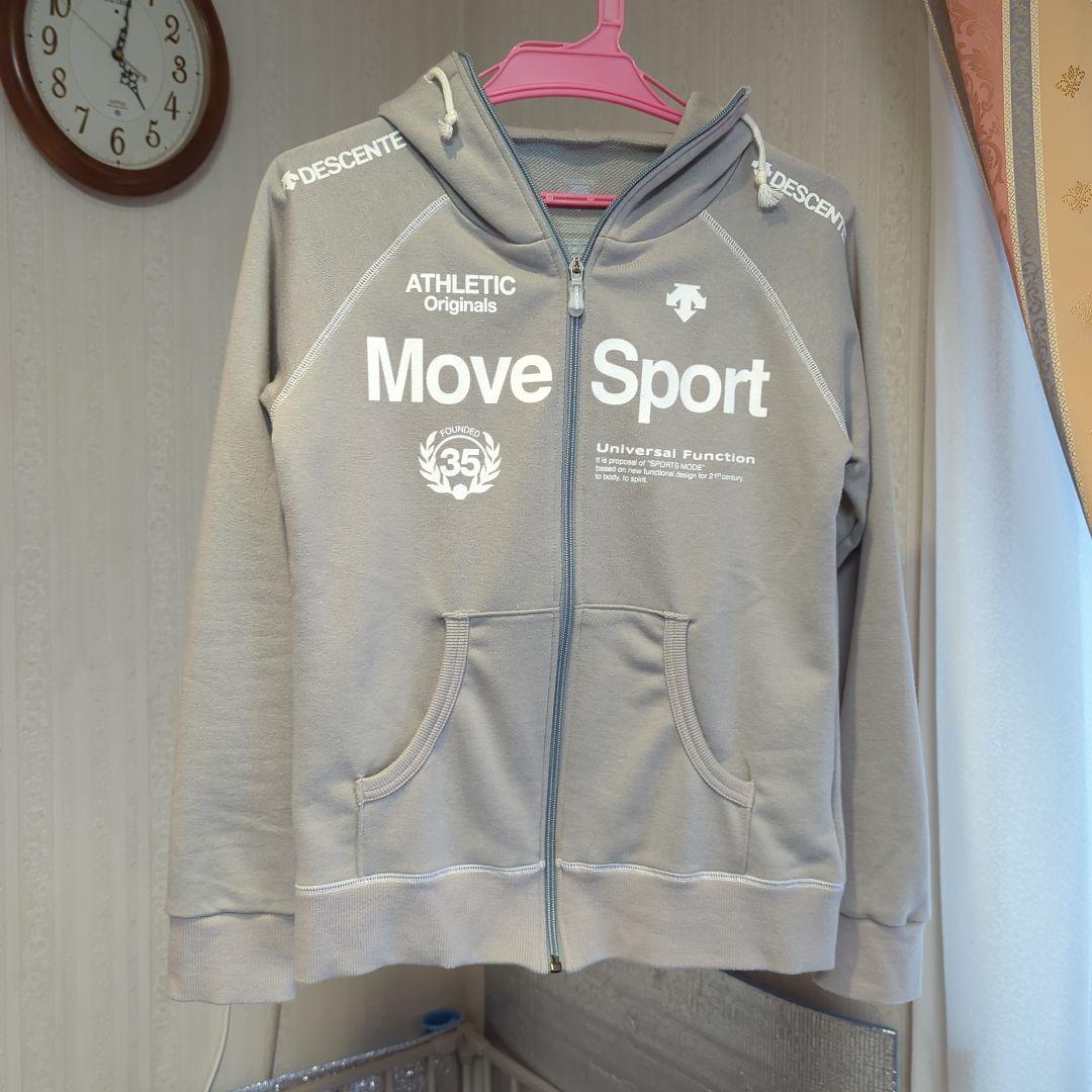 MOVESPORT　DESCENTEジャージお値下げ!!