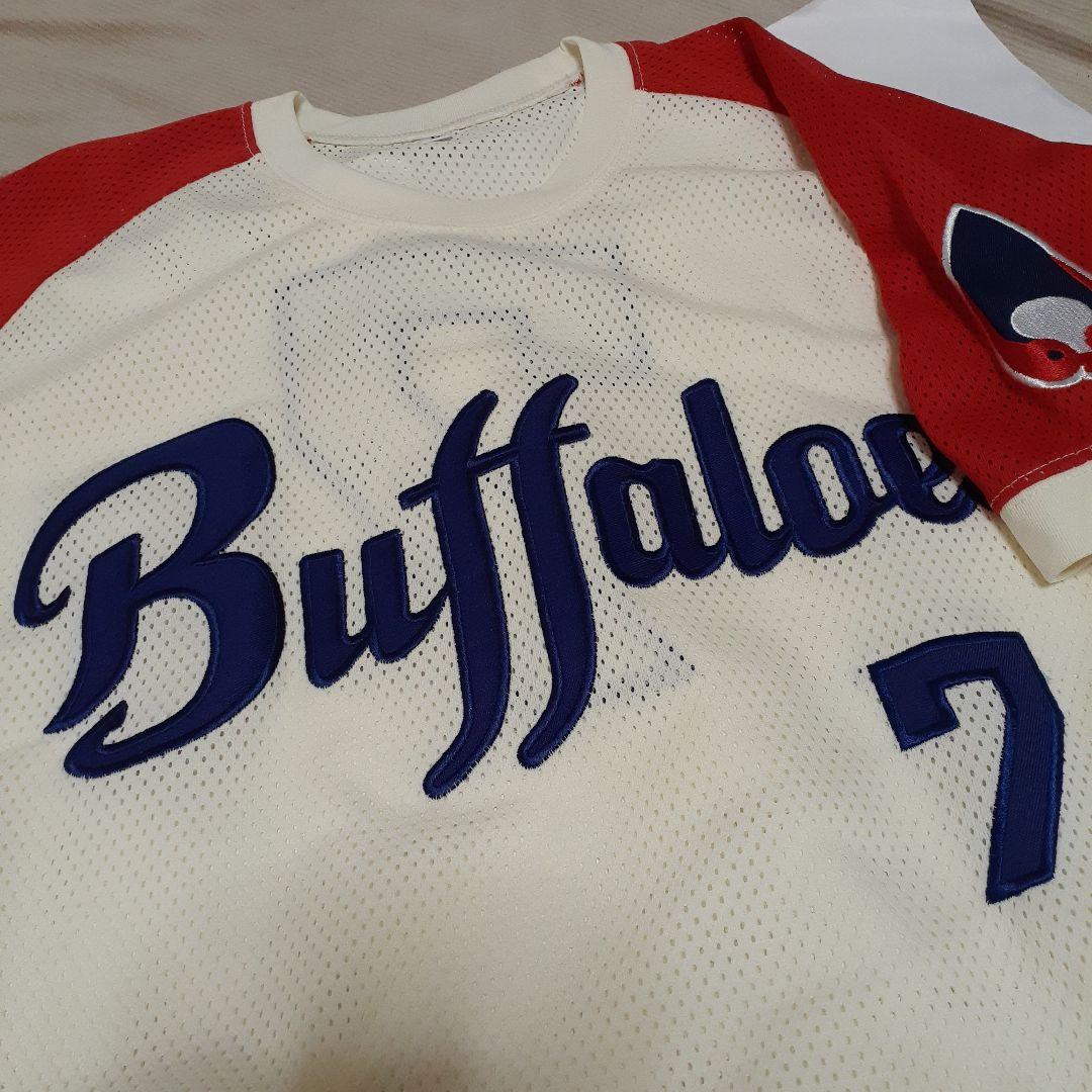 近鉄バファローズ ユニフォーム 背番号7