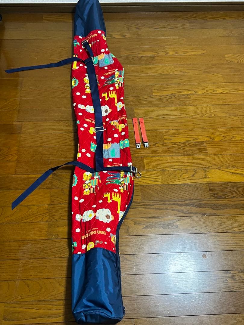 ELAN RAM スキーセット スキーケース付き