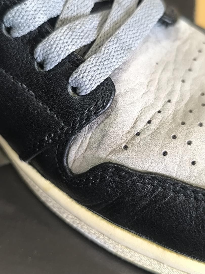 NIKE Air Jordan 1 Retro High シャドウ2009