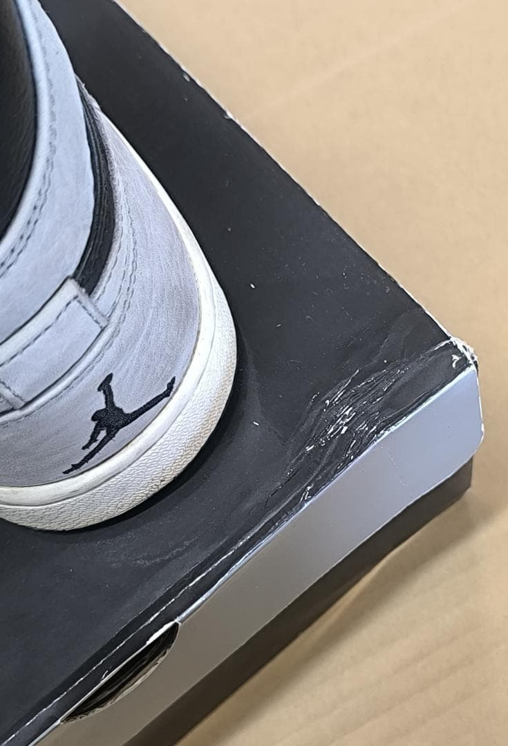 NIKE Air Jordan 1 Retro High シャドウ2009