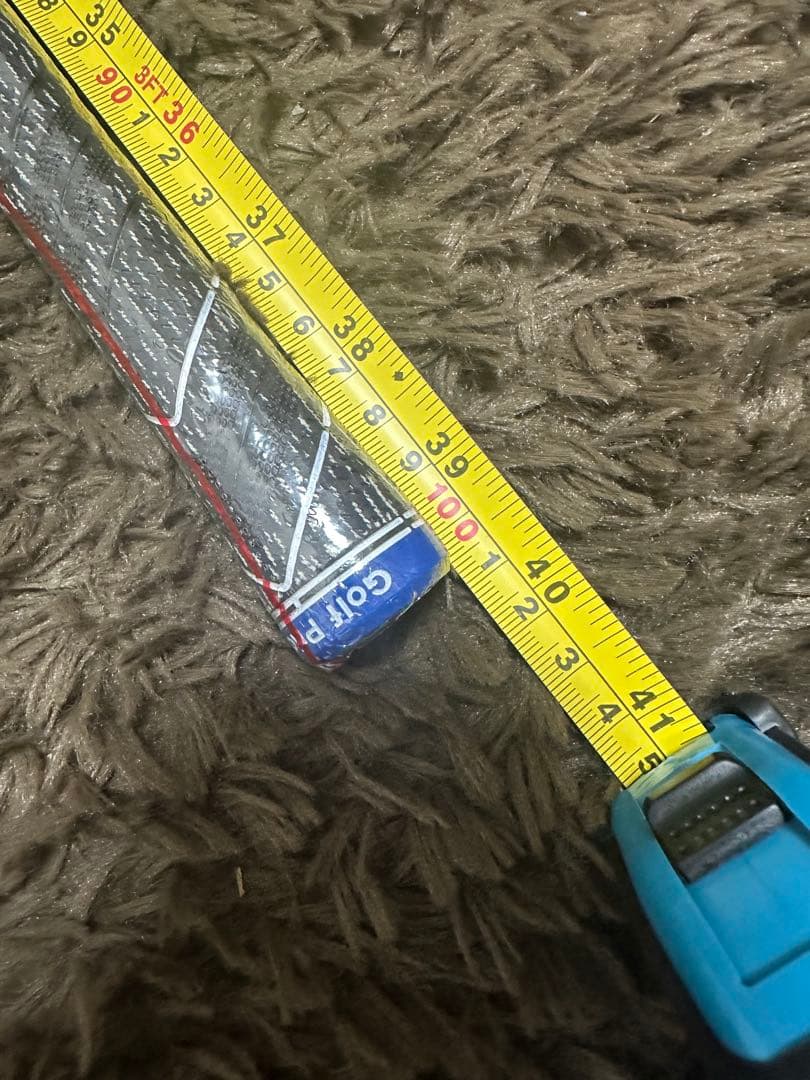 未使用品　Tour AD DI 75 R シャフト　39.6インチ