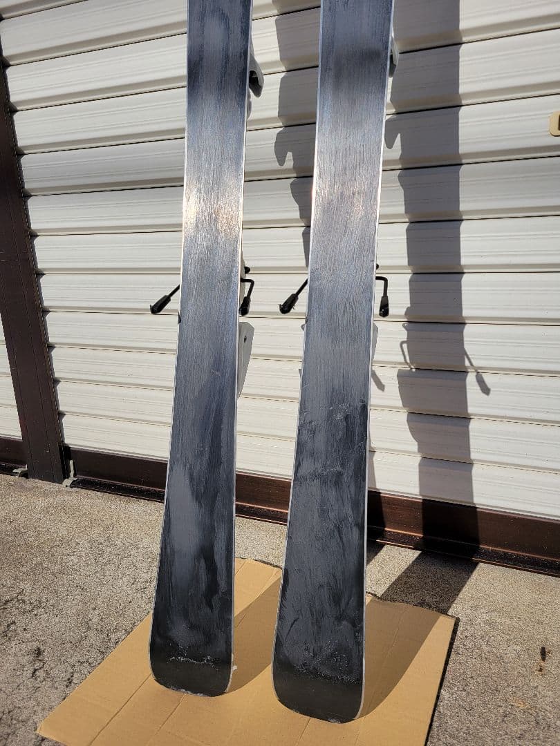 スキー板　ストック　ジュニア