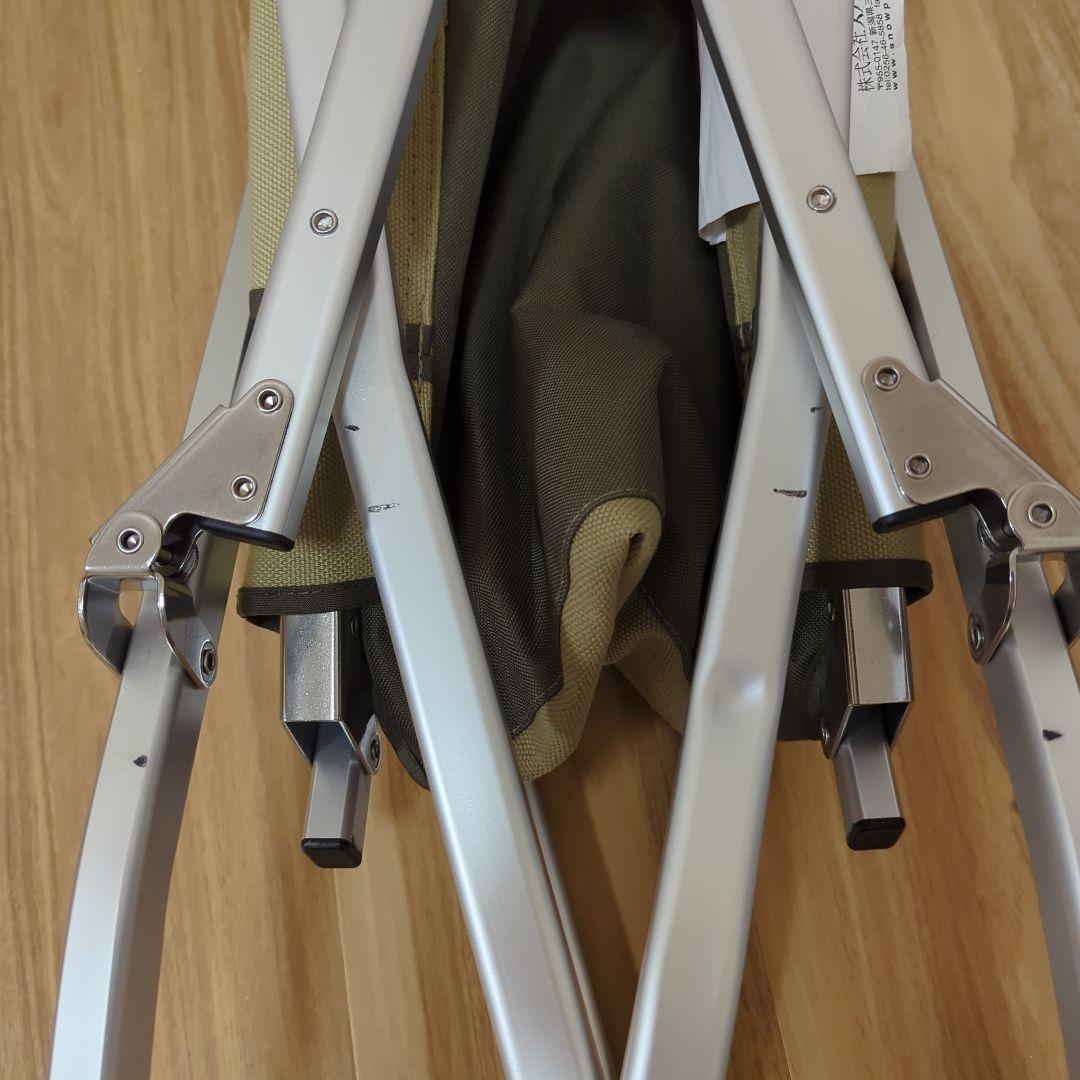 スノーピーク　ローチェア30　2脚セット