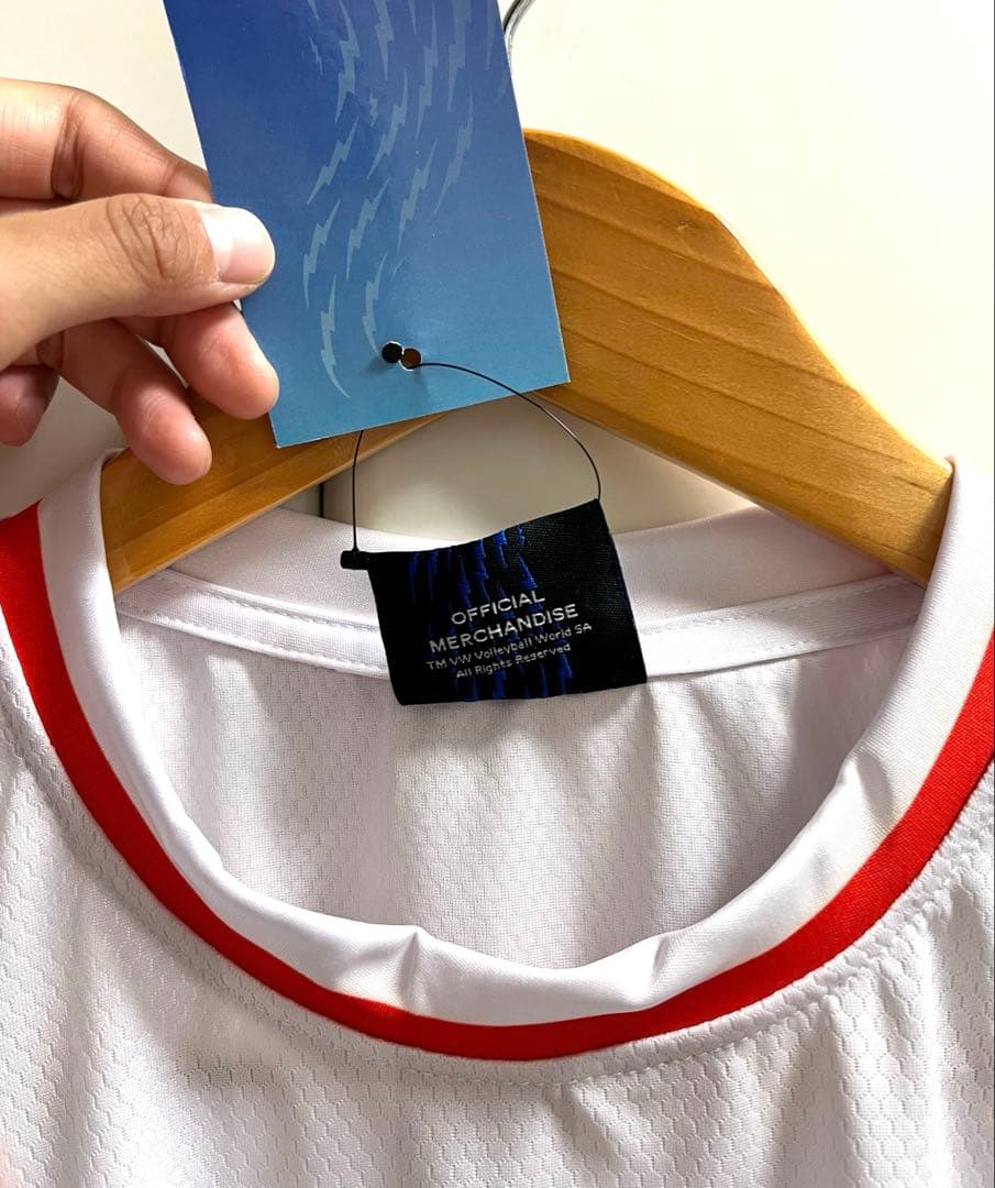 世界バレー2025男子 オフィシャルグッズ　ポーランドセット