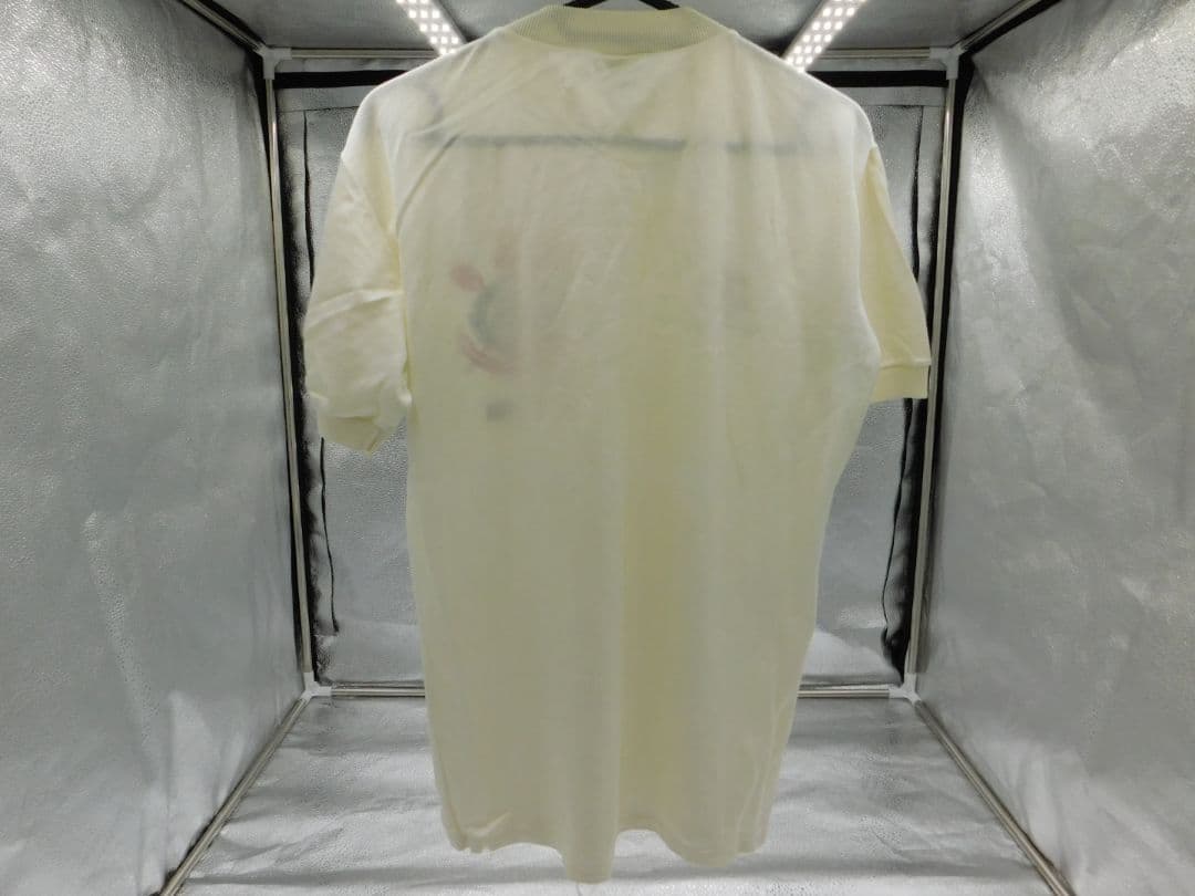 クラブ支給品　1987年 コリンチャンスヘッドコーチシャツ　C. TÉCNICA