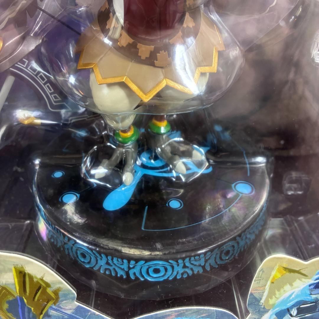 ゼルダの伝説 BotW リーバル スタチュー First 4 Figures