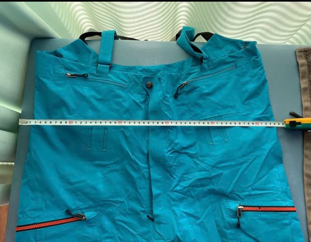 ナ*ジ様 美品　Patagonia パタゴニア パウスレイヤー・ビブパンツ