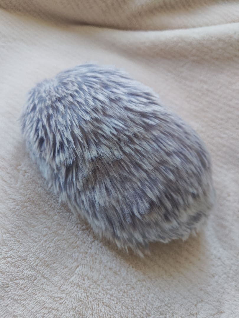 p*e様 （最安値）モフリン Moflin シルバー