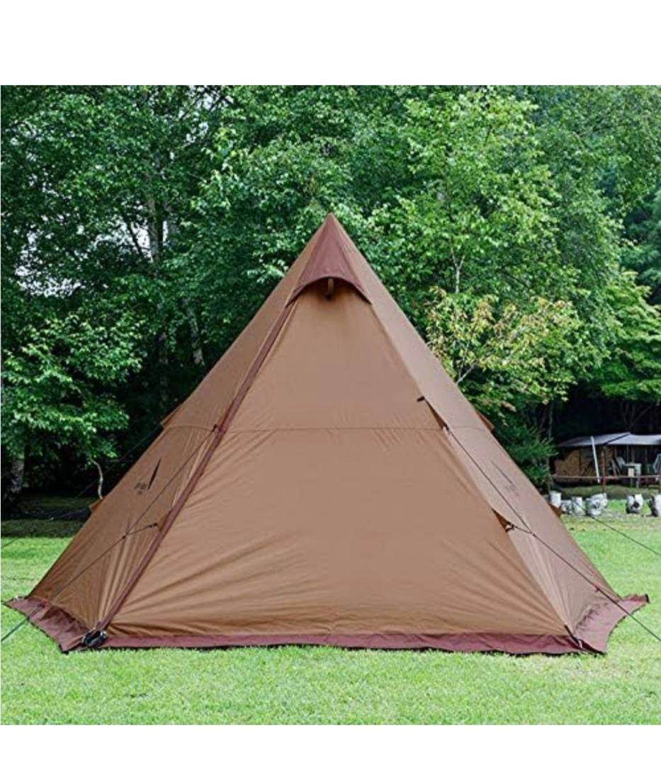【ひろくん】tent-Mark DESIGNS　サーカスST　ワンポール