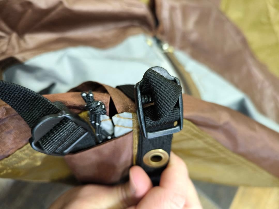 【ひろくん】tent-Mark DESIGNS　サーカスST　ワンポール