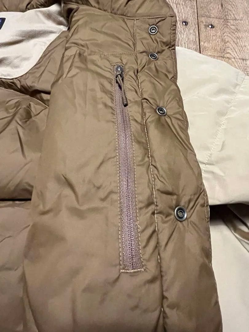 パタゴニアダウンジャケット