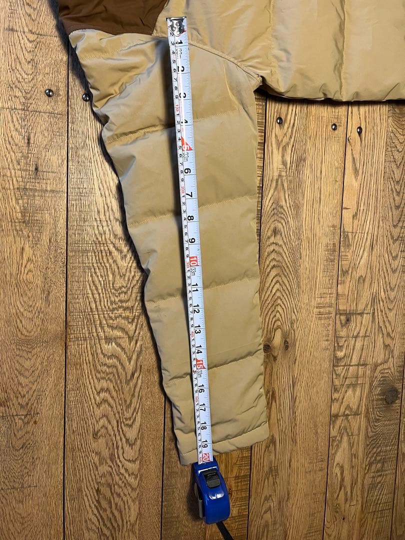 パタゴニアダウンジャケット