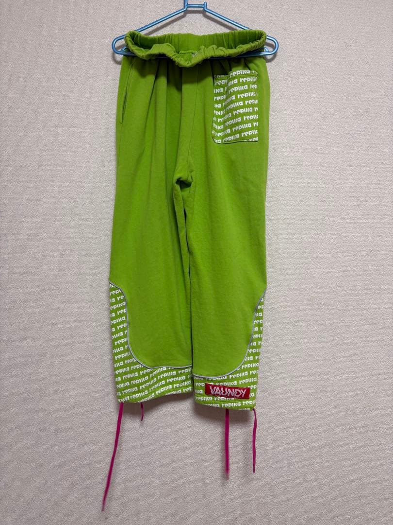 vaundy replica zero スウェット　セットアップ