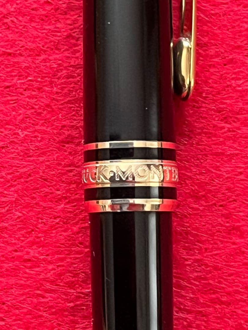 モンブランボールペン マイスターシュテュックモーツァルト❗️アマデウス‼️美品‼️