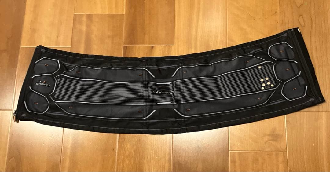 【美品】SIXPADシックスパッド コアベルトサイズL