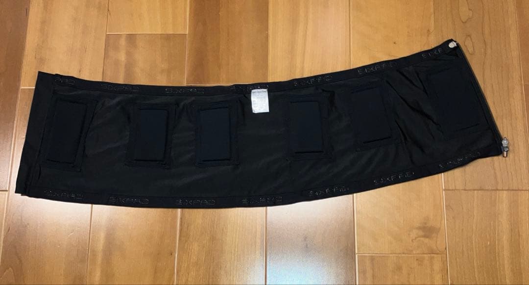 【美品】SIXPADシックスパッド コアベルトサイズL