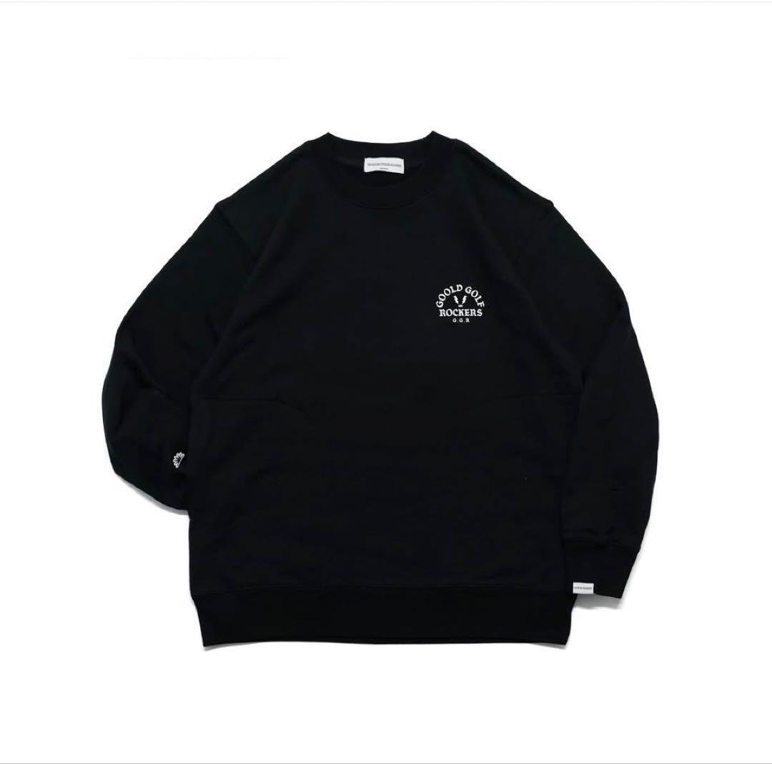 r*i様 新品未使用　GOOLD GOLF ROCKERS OGロゴ　スウェット