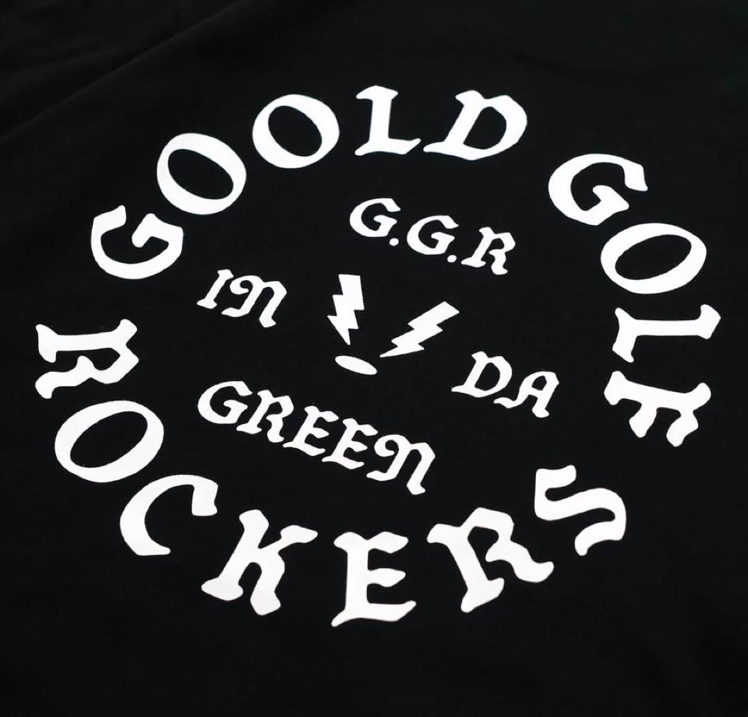r*i様 新品未使用　GOOLD GOLF ROCKERS OGロゴ　スウェット