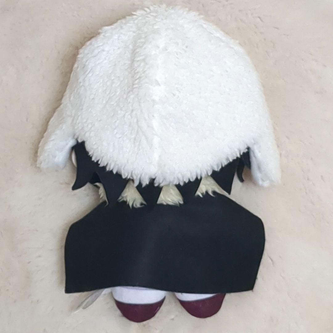 くじ引き堂 文豪ストレイドッグス フョードル 着せ替えっこ ぬいぐるみ くじ