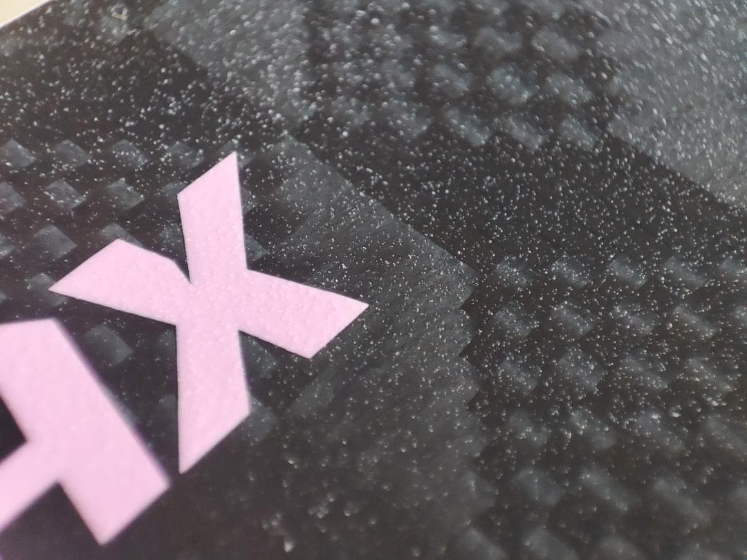 USAP承認 ARRONAX ピックルボールパドル 3Kカーボン T1 ピンク