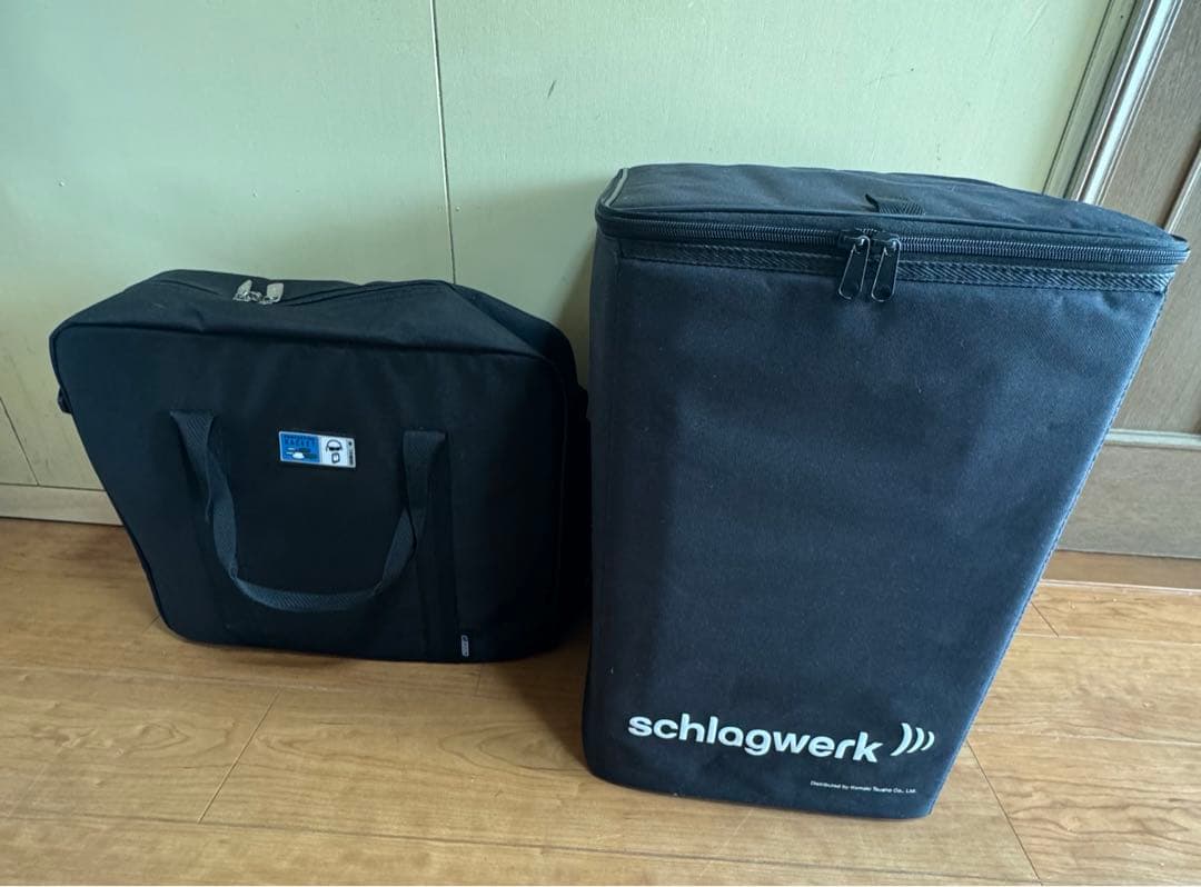 カホン　Schlagwerk SR-CP404 カホンペダル&ベースセット