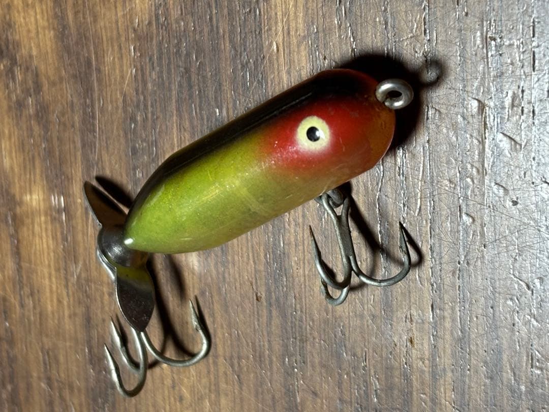 Heddon OLD ヘドン　ルアーセット　ルアーまとめ売り　ルアー15個以上