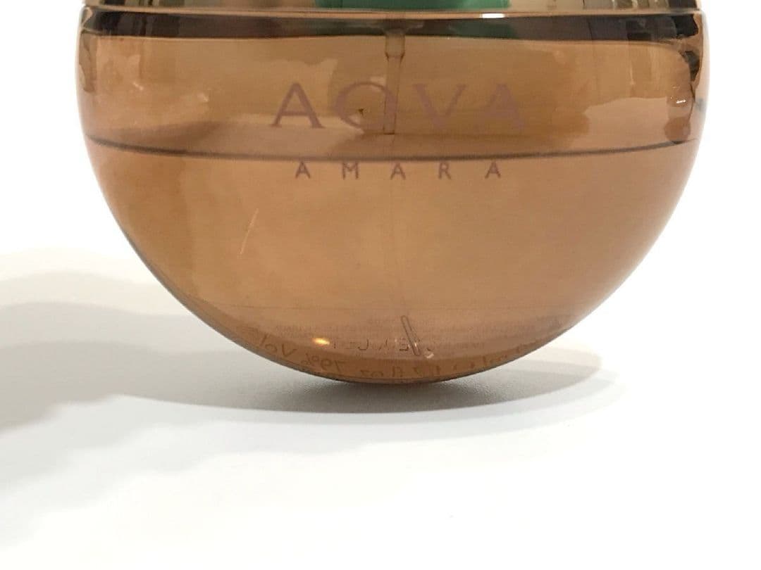 香水 ブルガリ アクアアマラEDT アクアプールオム アトランティック50ml