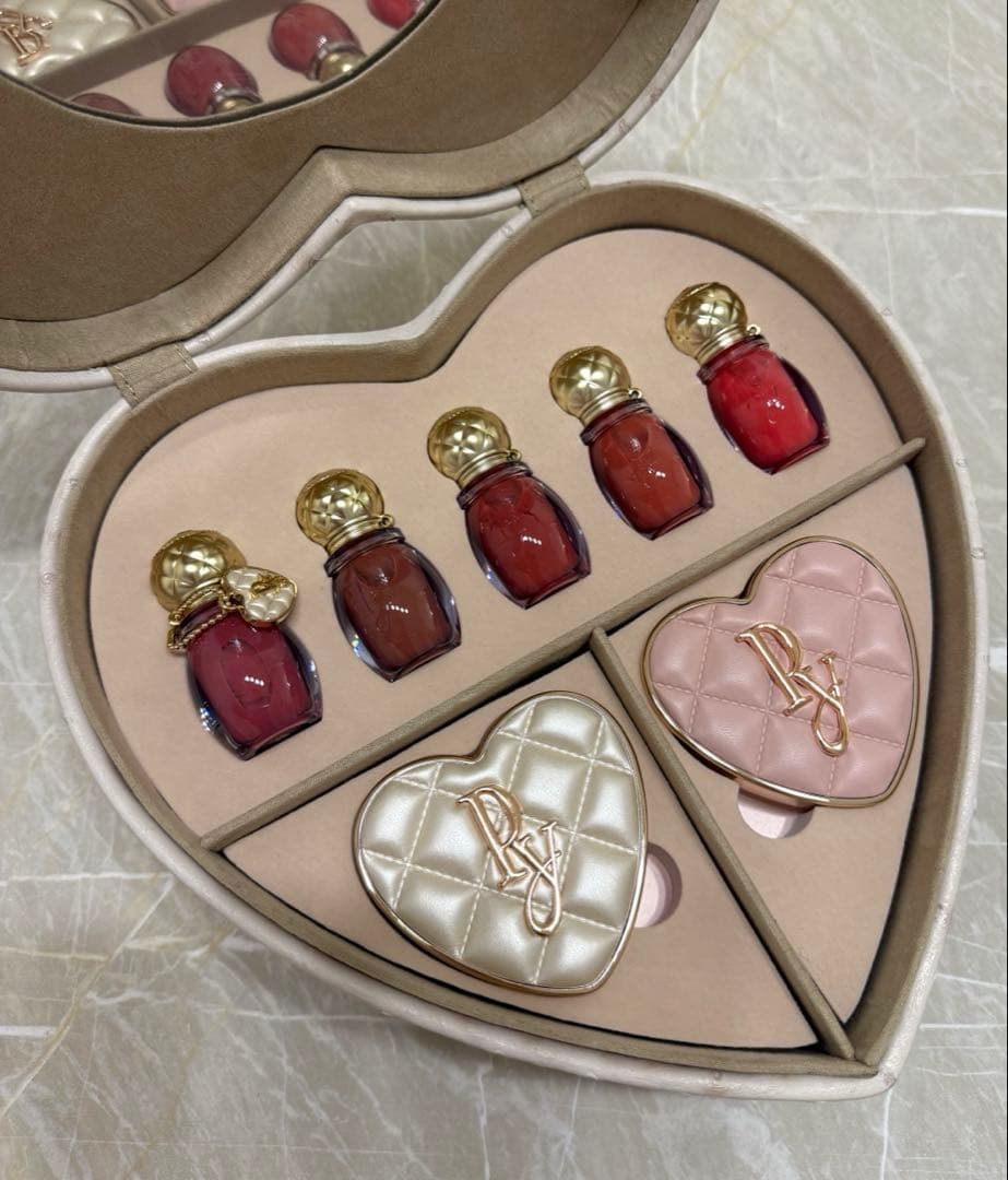 peony noble secret holidaybox01 ★本日限定価格★