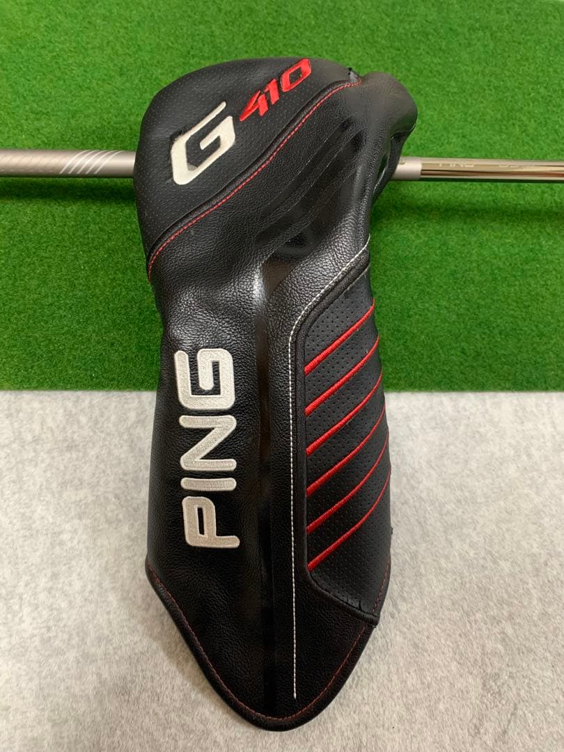 2/11㊗️限定！PING G410 PLUS 10.5度 ピンツアー 65（S）