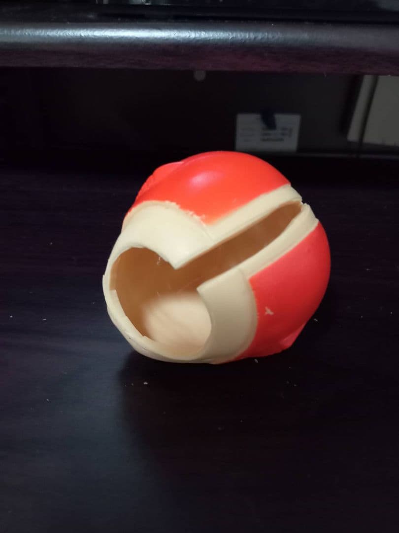 旧バンダイ 仮面ライダーV3 面取れ スタンダード ソフビ 当時物