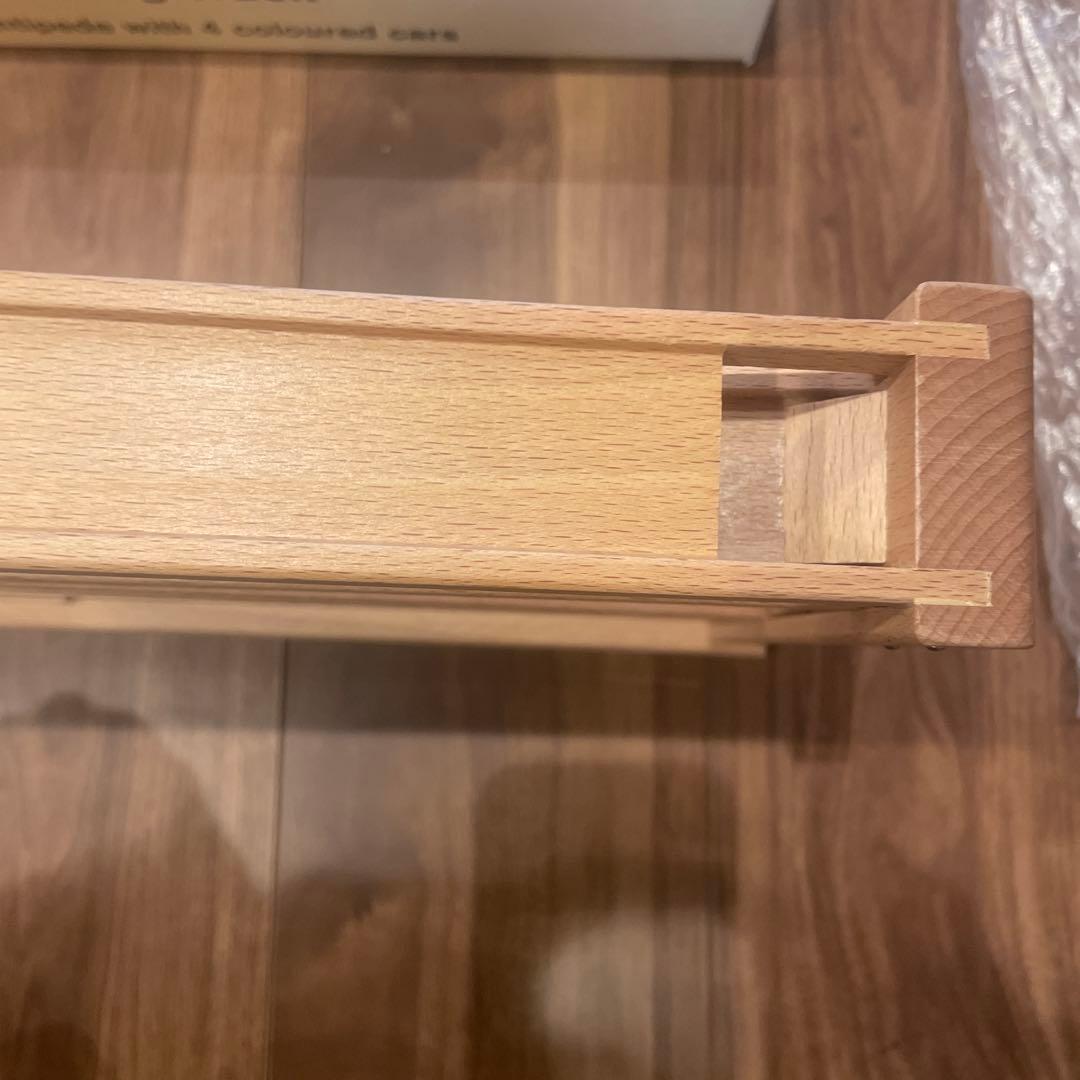 ベック社　トレインカースロープ　クネクネバーン