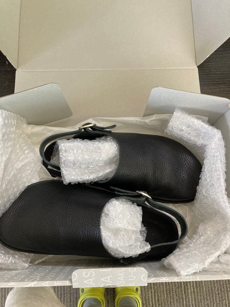 argue SABO SHOES 23㎝