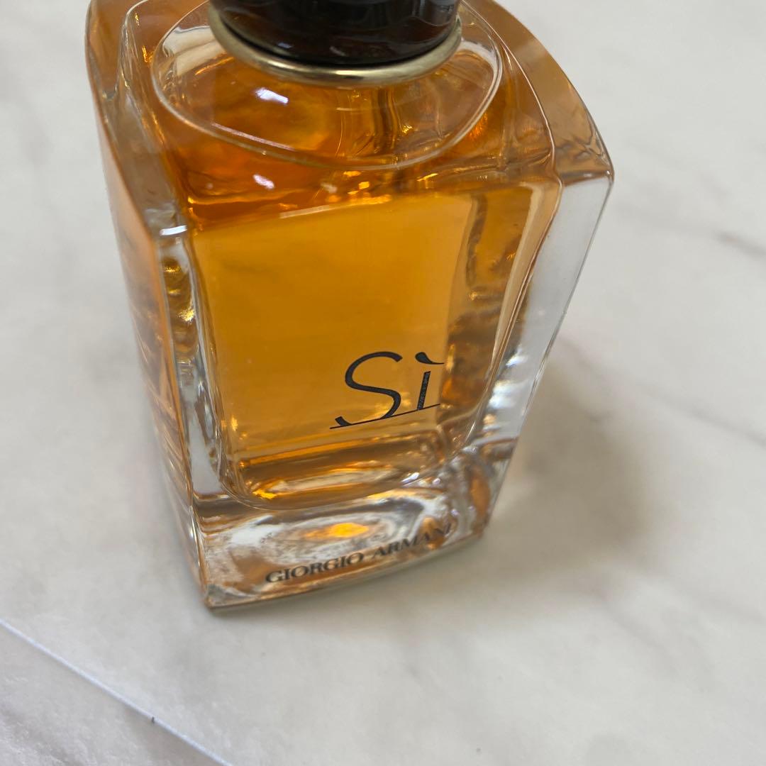ジョルジオ アルマーニ シィ オードパルファム インテンス 50m