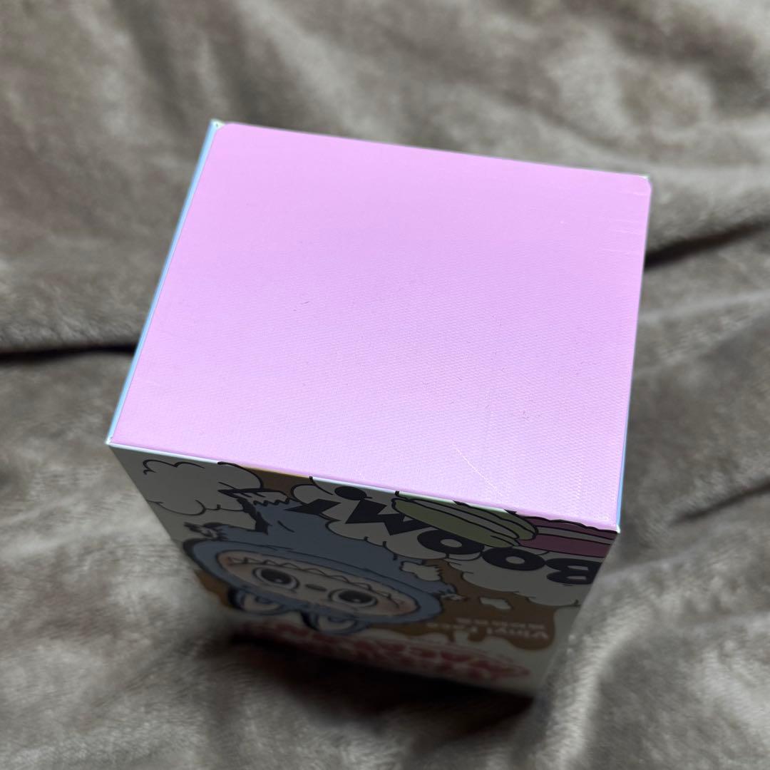 【正規品】 popmart ラブブ macaron マカロン シークレット