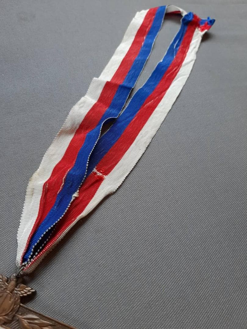 激AUTOMOTO PLAKETA FIM/ブラハム フォード/ノートン/ホンダ