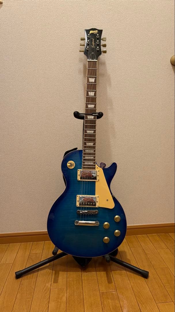 BLITZ BY ARIAPROII BLP450 エレキギター レスポール