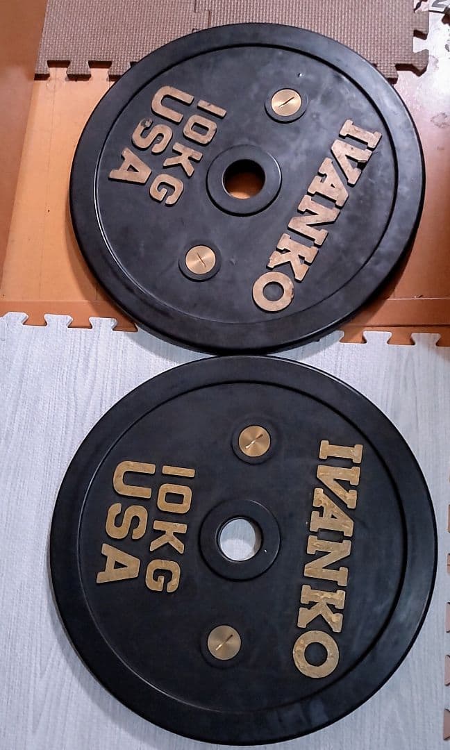 オリンピック プレート  IVANKO OCB キャリブレーションプレート