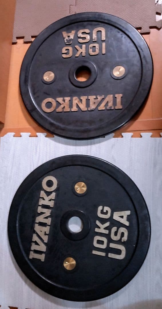 オリンピック プレート  IVANKO OCB キャリブレーションプレート