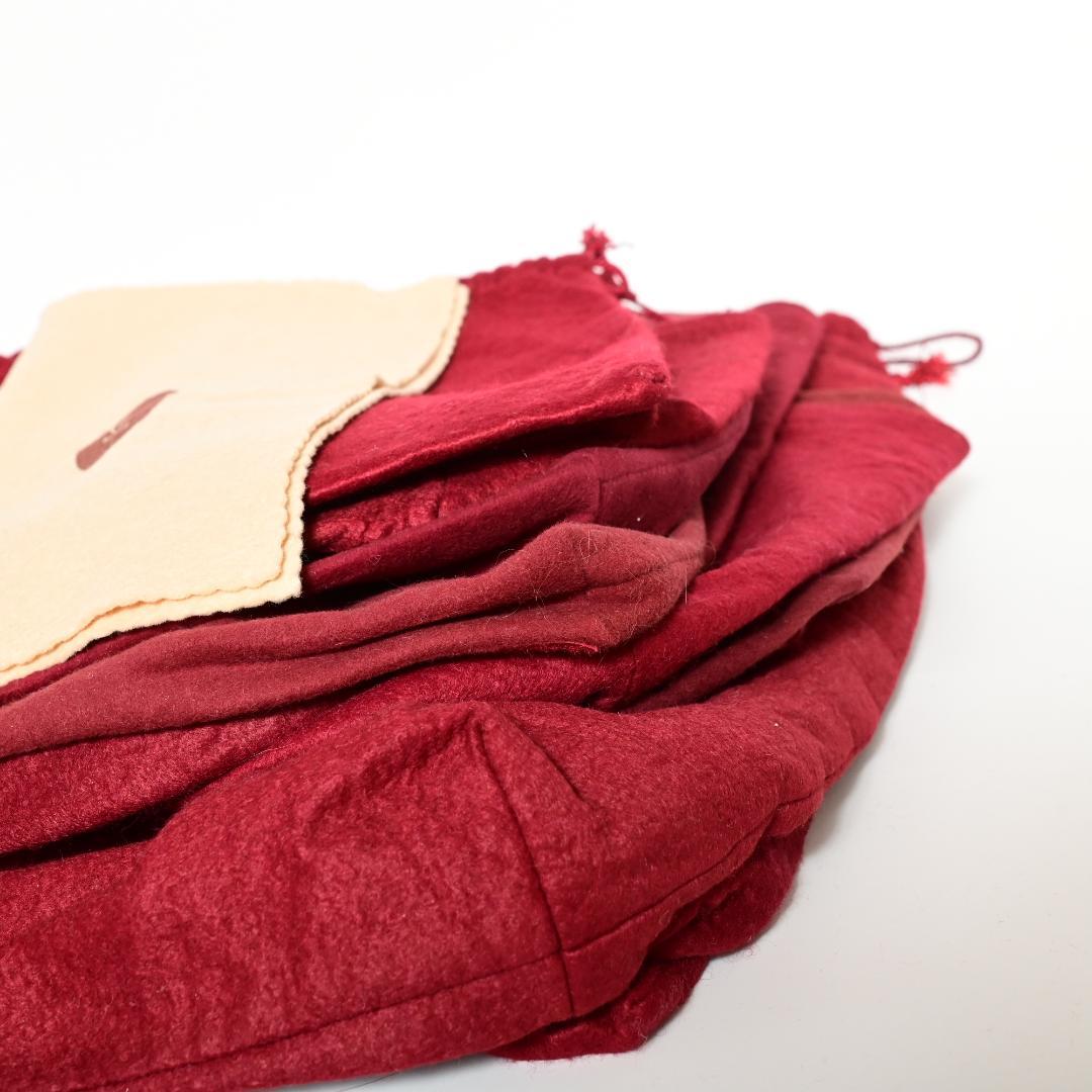 １３枚　カルティエ 保存袋 　まとめ　セット