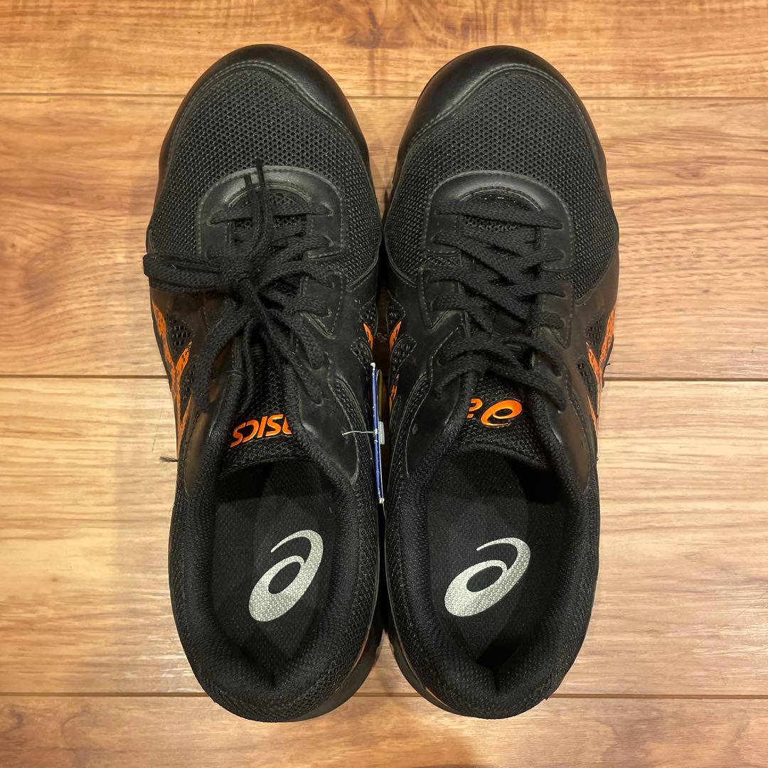 新品】安全靴 ASICS ウィンジョブ CP106　27.5センチ