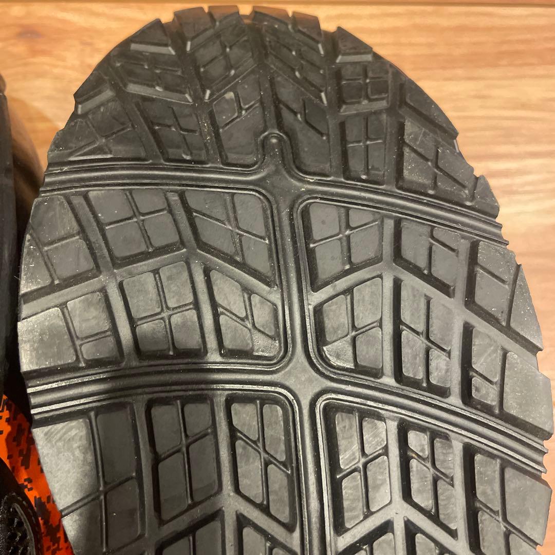 新品】安全靴 ASICS ウィンジョブ CP106　27.5センチ