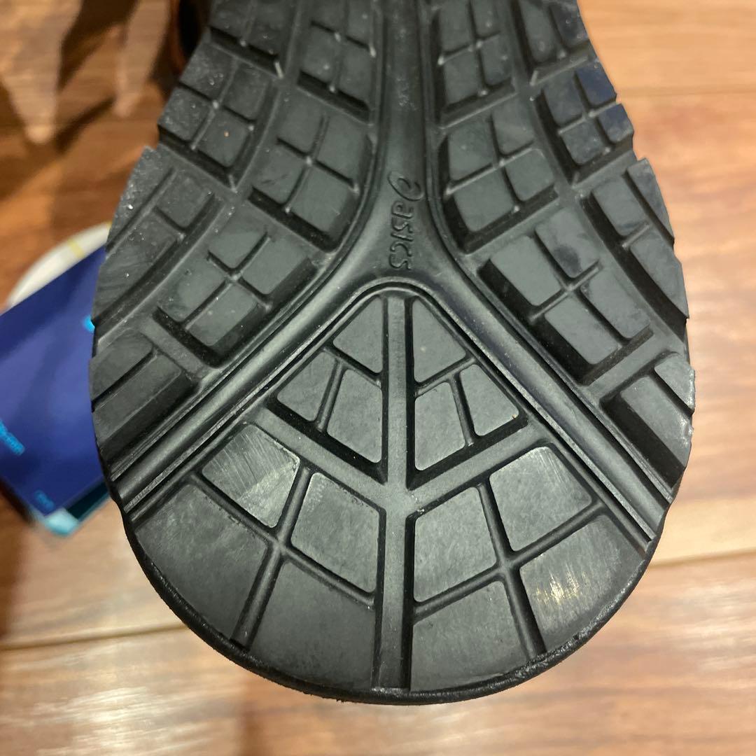 新品】安全靴 ASICS ウィンジョブ CP106　27.5センチ