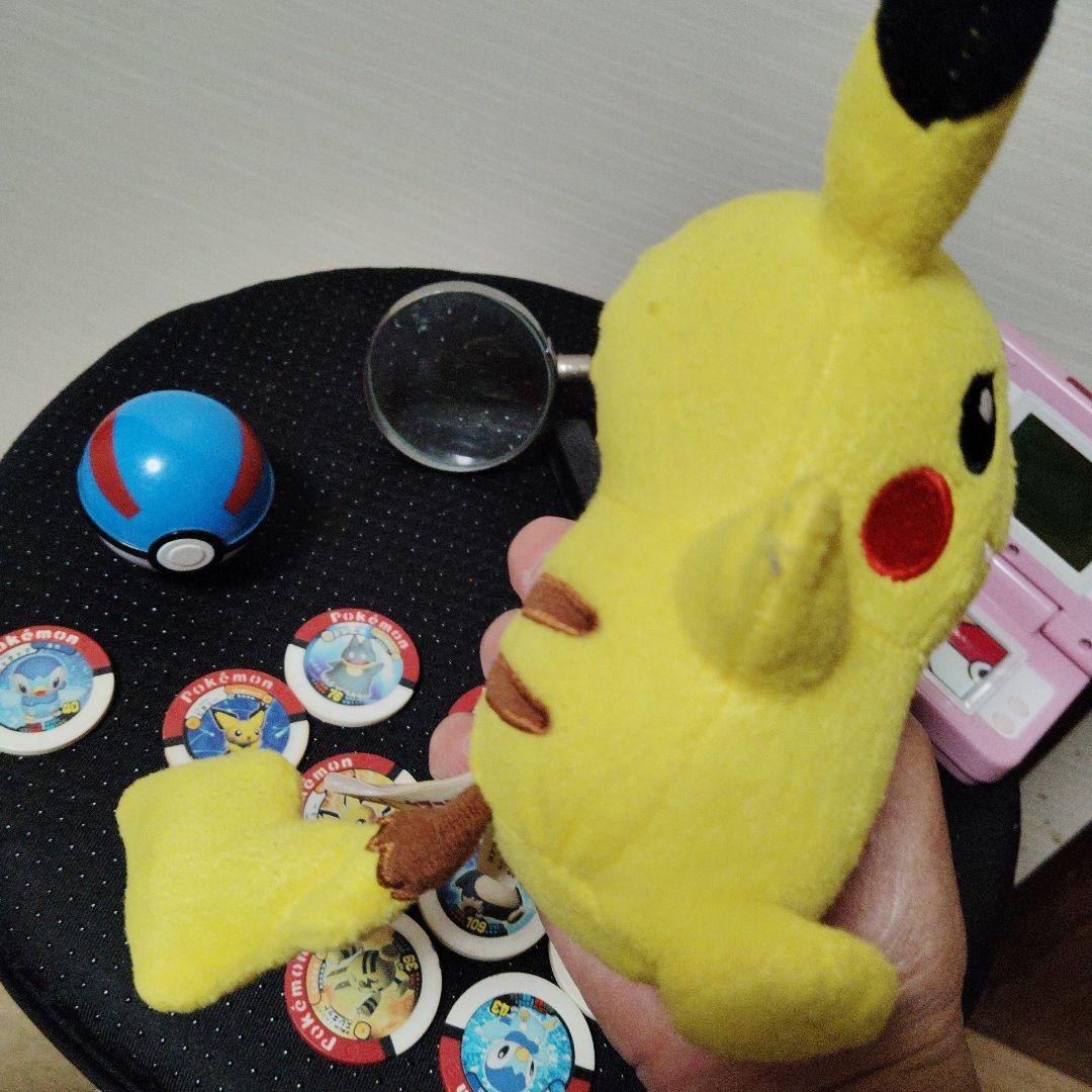 Pokémonポケモン関連アイテムセット vintage colection