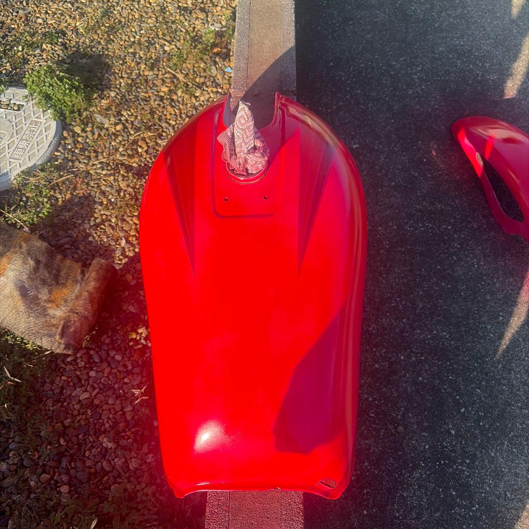 GS400外装一式　他レストア部品