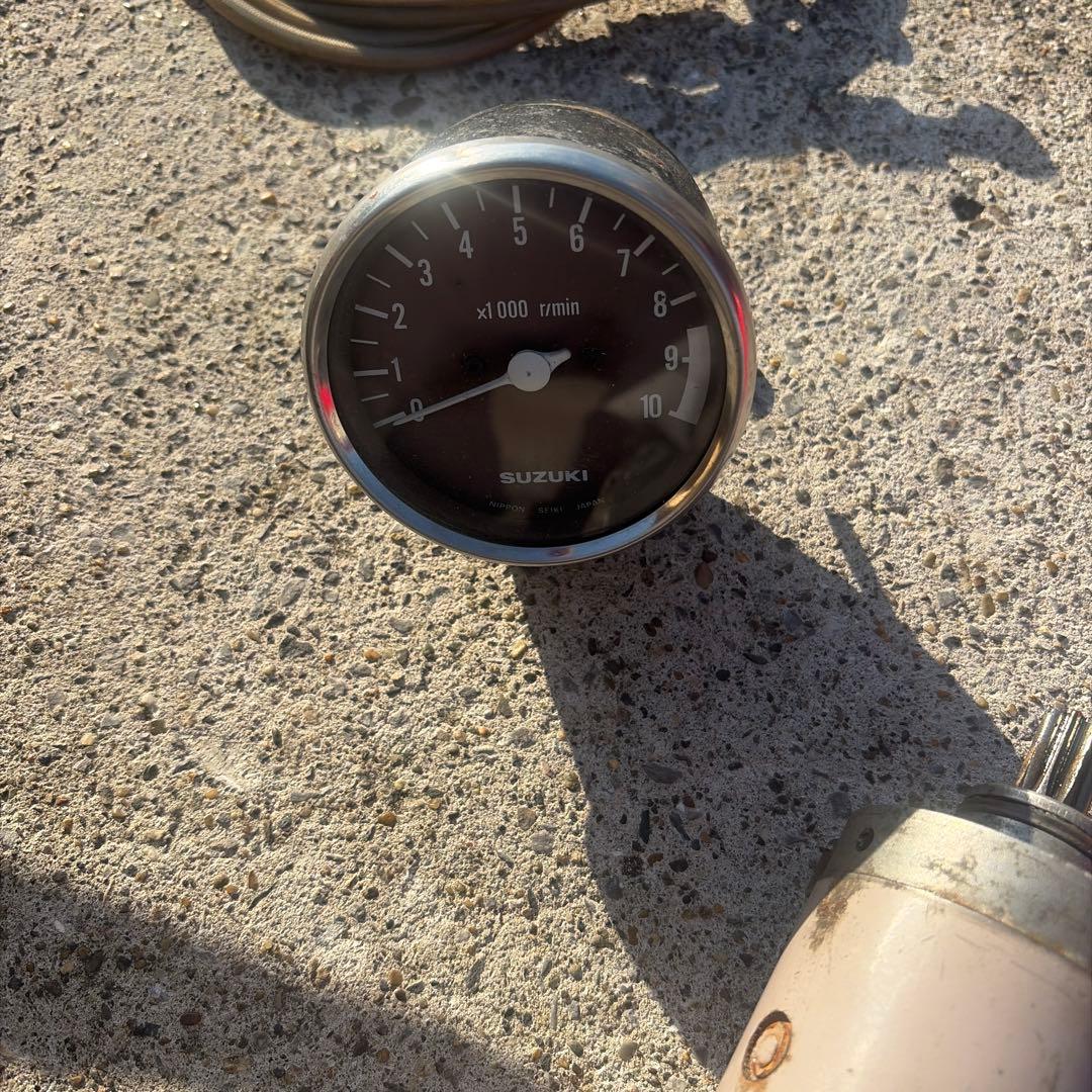 GS400外装一式　他レストア部品