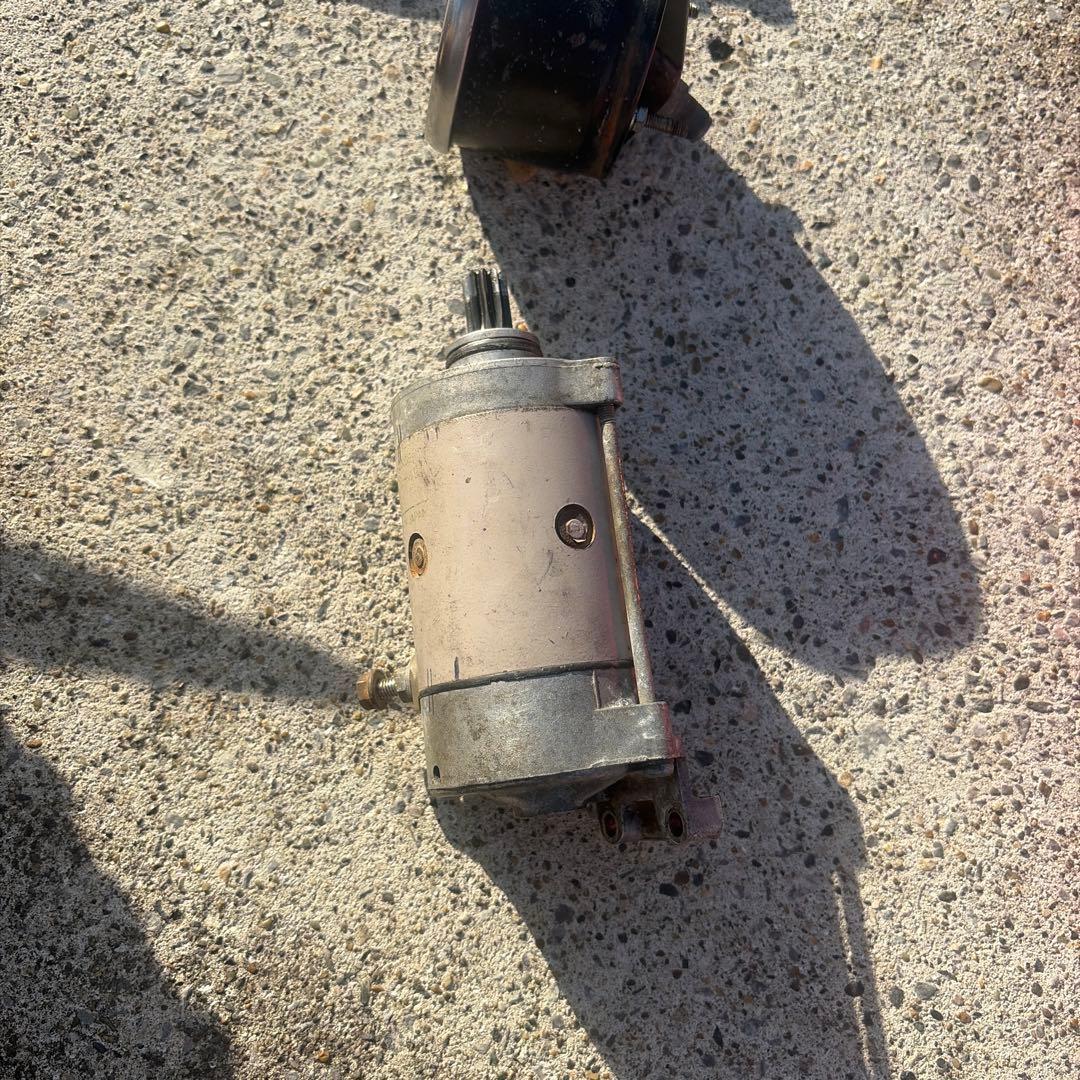 GS400外装一式　他レストア部品