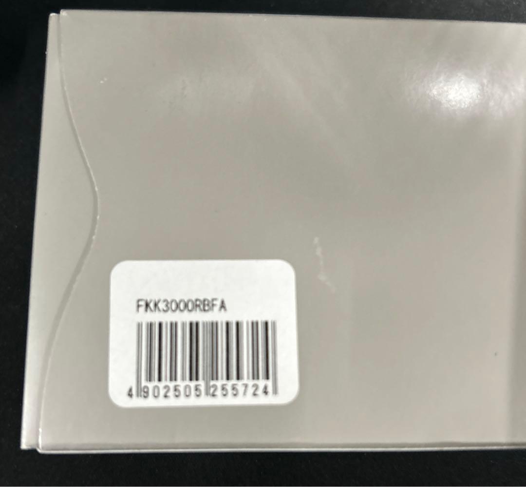 PILOT万年筆 マンネンヒツ カスタム743 B FA FKK3000RBFA