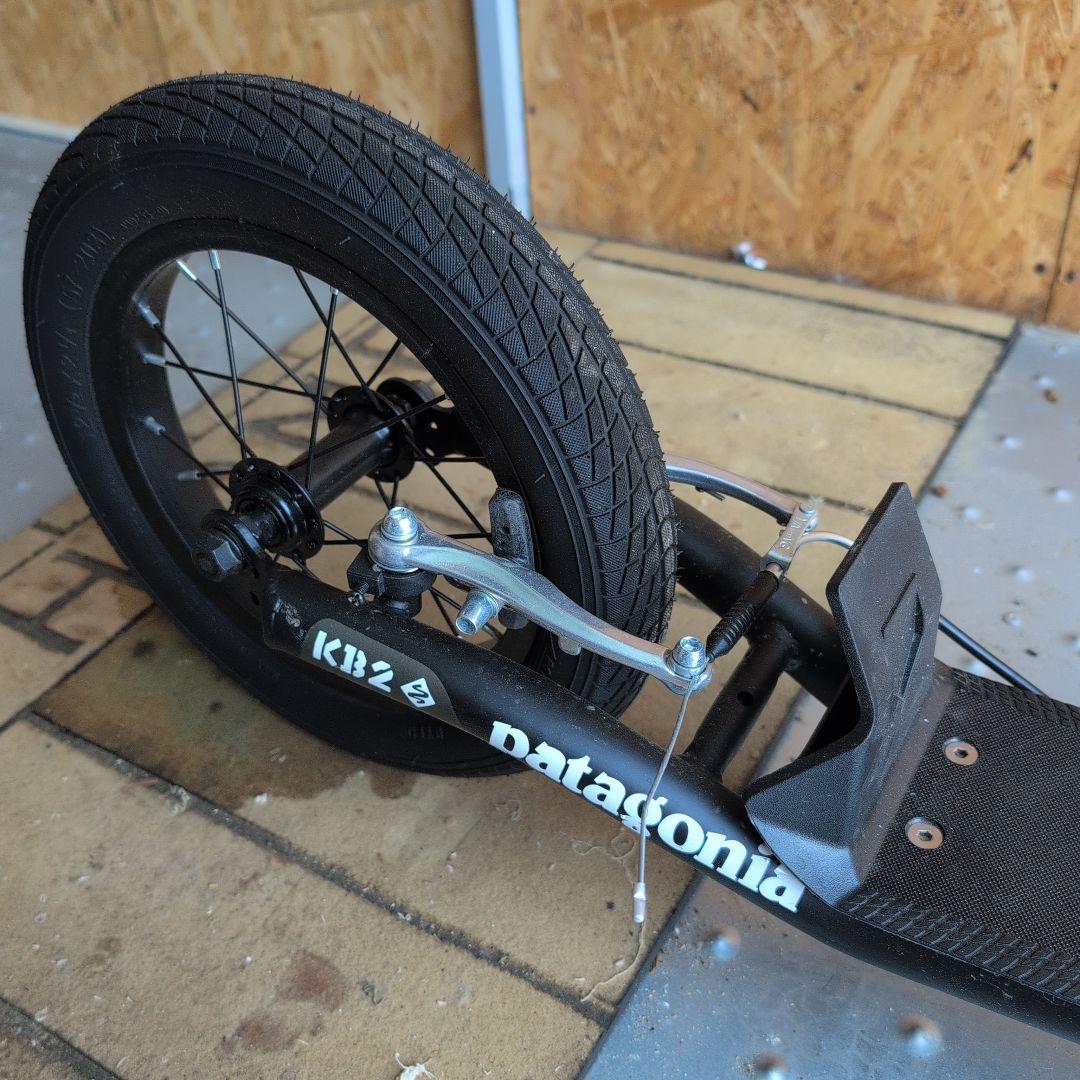 オフロードキックボード K-BIKE KB2